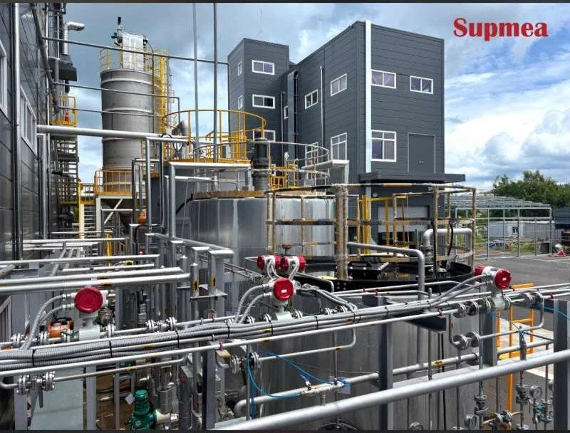 Industrial procurement logistics team