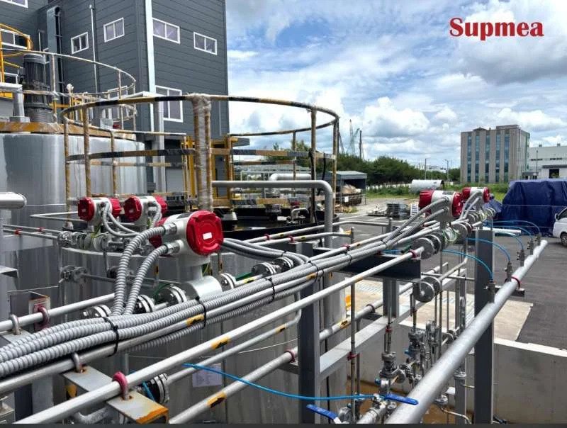 Smart Pressure Transmitter and automation instruments