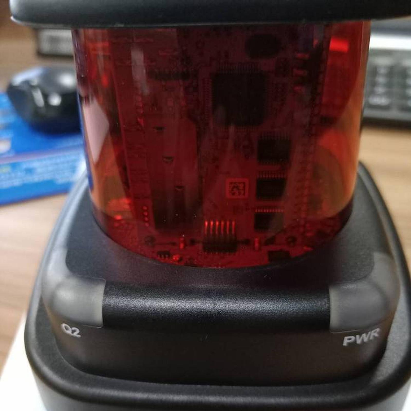 Pepperl Fuchs 2-D LiDar Sensor