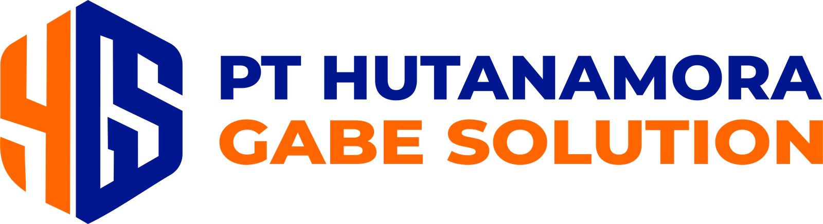 Logo PT HUTANAMORA GABE SOLUTION
